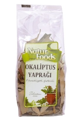 Natur Foods Okaliptus Yaprağı - 30 gr