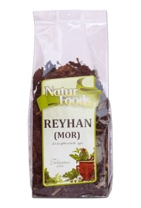 Natur Foods Reyhan (Mor) - 30 gr