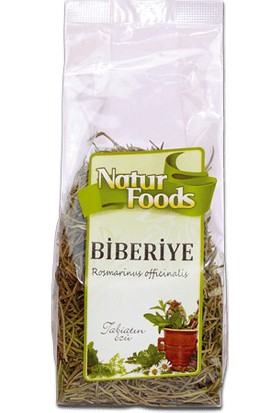 Natur Foods Biberiye - 60 gr