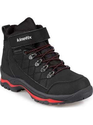 Kinetix Domigo Wr 9Pr Siyah Erkek Çocuk Bot