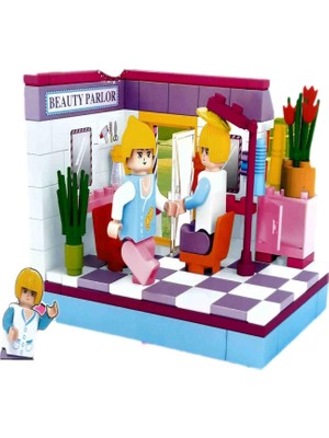 Bricks  Uyumlu 146 Parç Doktor Seti Eğitici Oyuncak