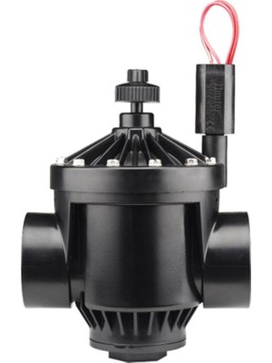 Hunter Pgv-201 2" Bsp Glob /Açılı Solenoıd Vana İç Dişli, Debi Kontrollü