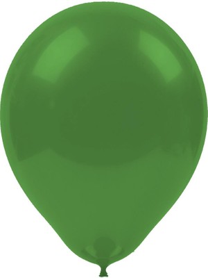 Kikajoy Pastel Yeşil Balon 12'li
