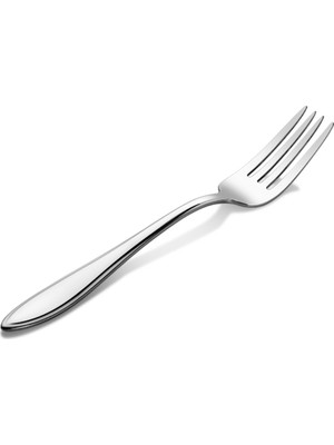 Avcı Elit 12 Adet Yemek Çatalı 18/10 Paslanmaz Çelik 2,5 mm