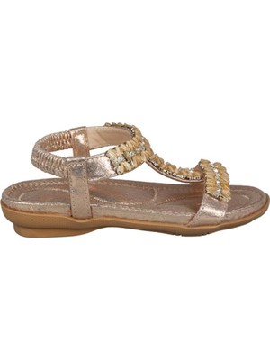 Guja 191-160 Gold Çocuk Sandalet