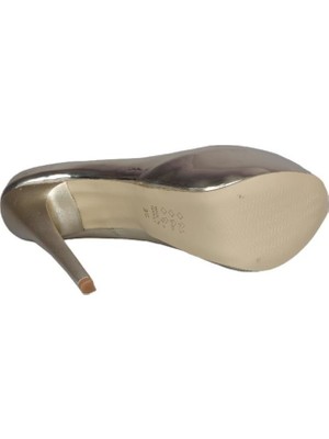 Punto 191-54 Gold Kadın Ayakkabı