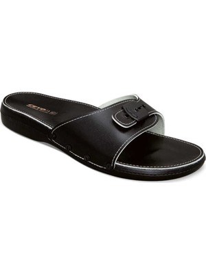 Ceyo 6300 Minelli  Siyah Erkek Terlik