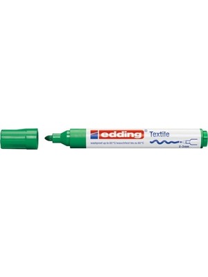Edding 4500 Tekstil Kumaş Boyama Kalemi Green