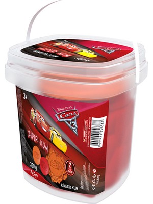 Red Castle Zıpır Kum Cars 350 Gr. Kova Zkg-350-02