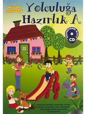Yolculuğa Hazırlık A / Müzik Serüveni / Porte