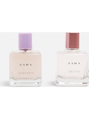 Zara Gardenia / Orchid 30X2=60 ml Kadın Parfüm Eau De Parfüm