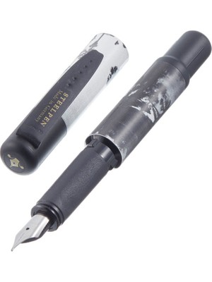 Steelpen Short Sky Dolma Kalem Palmiye