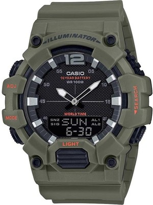 Casio HDC-700-3A2VDF Erkek Kol Saati