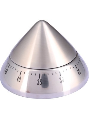 Weather Forecast Epalace Konik Şekilli Mekanik Mutfak Zamanlayıcı Timer THR300