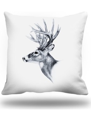 Kırlentim Kış Kırlent Kılıfı