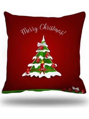 Kırlentim Kış Kırlent Kılıfı