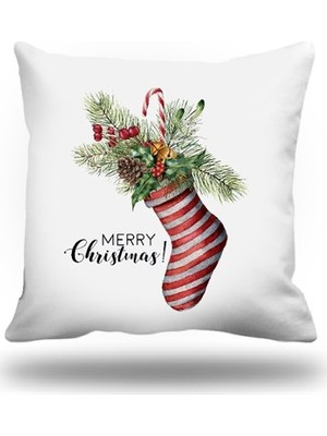 Kırlentim Kış Kırlent Kılıfı