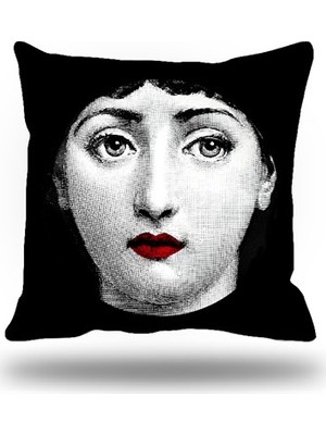 Kırlentim Surat Kırlent Kılıfı