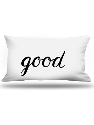 Kırlentim Yazı Grubu Kırlent Kılıfı