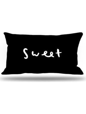 Kırlentim Yazı Grubu Kırlent Kılıfı