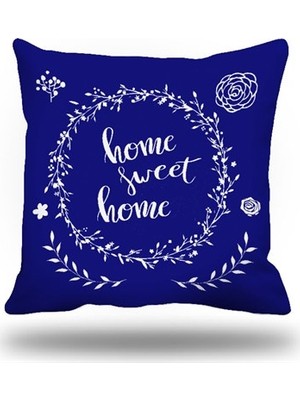 Kırlentim Yazı Grubu Kırlent Kılıfı