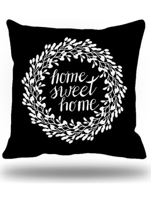 Kırlentim Yazı Grubu Kırlent Kılıfı