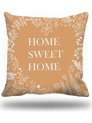 Kırlentim Yazı Grubu Kırlent Kılıfı