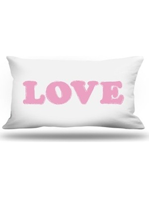 Kırlentim Yazı Grubu Kırlent Kılıfı