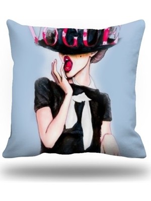 Kırlentim Modern 1 Kırlent Kılıfı