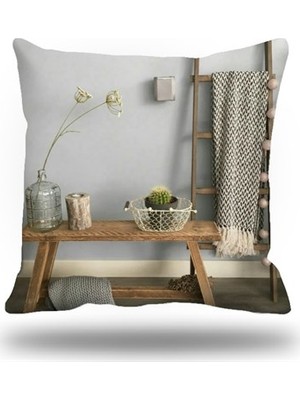 Kırlentim Modern 1 Kırlent Kılıfı