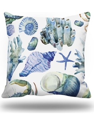 Kırlentim Marine Grubu Kırlent Kılıfı