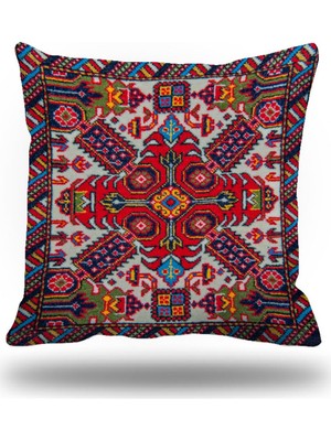 Kırlentim Otantik Grubu Kırlent Kılıfı