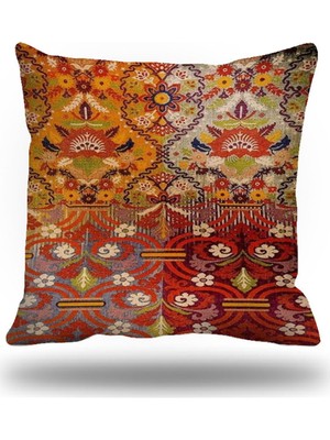 Kırlentim Otantik Grubu Kırlent Kılıfı