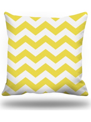 Kırlentim Geometrik Grup Kırlent Kılıfı