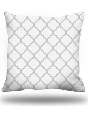 Kırlentim Geometrik Grup Kırlent Kılıfı