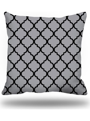 Kırlentim Geometrik Grup Kırlent Kılıfı