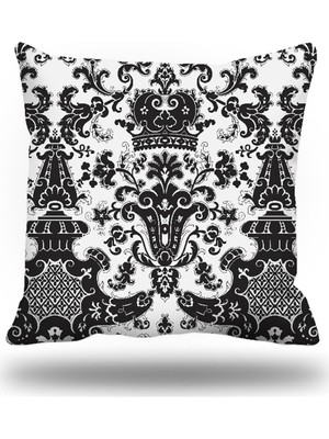 Kırlentim Geometrik Grup Kırlent Kılıfı