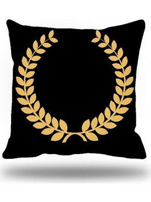 Kırlentim Geometrik Grup Kırlent Kılıfı