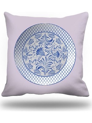 Kırlentim Türk Motifi Grubu Kırlent Kılıfı