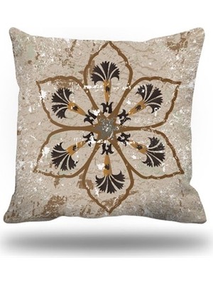 Kırlentim Türk Motifi Grubu Kırlent Kılıfı