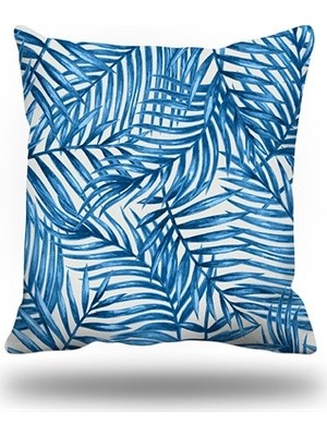 Kırlentim Tropikal Kırlent Kılıfı