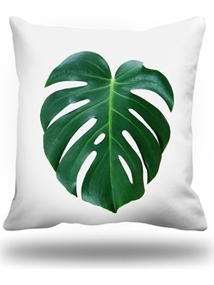 Kırlentim Tropikal Kırlent Kılıfı