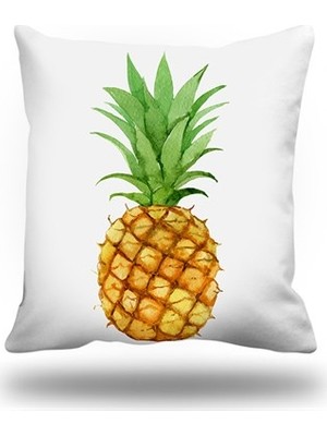 Kırlentim Tropikal Kırlent Kılıfı