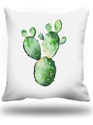 Kırlentim Tropikal Kırlent Kılıfı