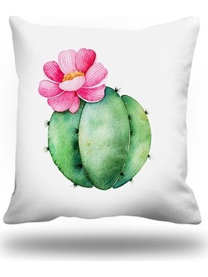 Kırlentim Tropikal Kırlent Kılıfı