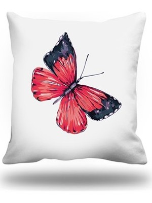 Kırlentim Tropikal Kırlent Kılıfı