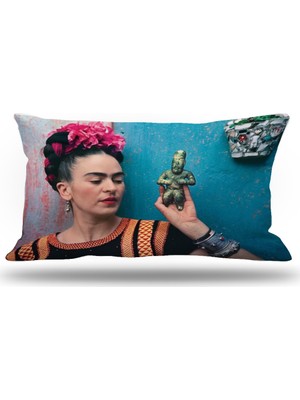Kırlentim Frida Kırlent Kılıfı