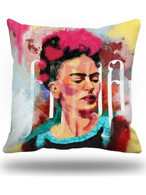 Kırlentim Frida Kırlent Kılıfı