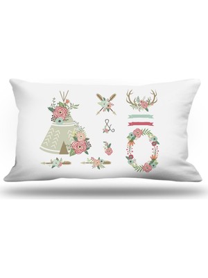 Kırlentim Çocuk Grubu Kırlent Kılıfı