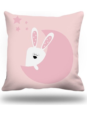 Kırlentim Çocuk Grubu Kırlent Kılıfı